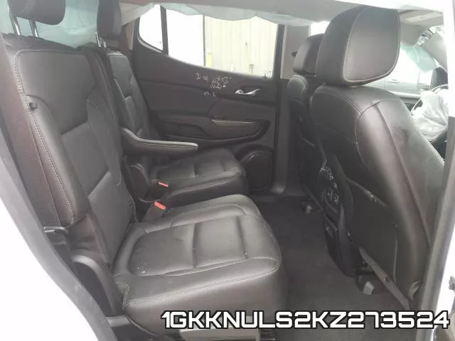 1GKKNULS2KZ273524 фото 7