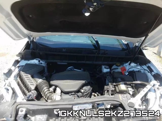 1GKKNULS2KZ273524 фото 8