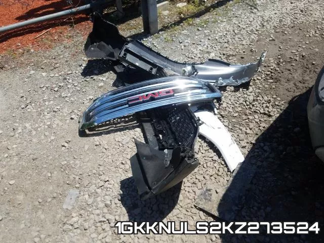1GKKNULS2KZ273524 фото 10