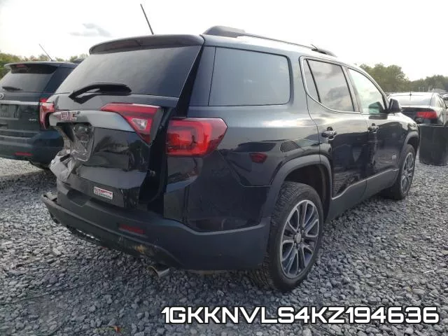 1GKKNVLS4KZ194636 фото 5