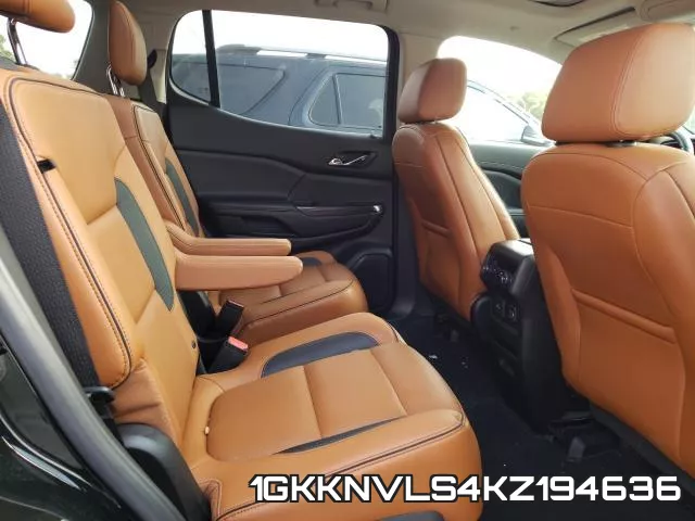 1GKKNVLS4KZ194636 фото 7