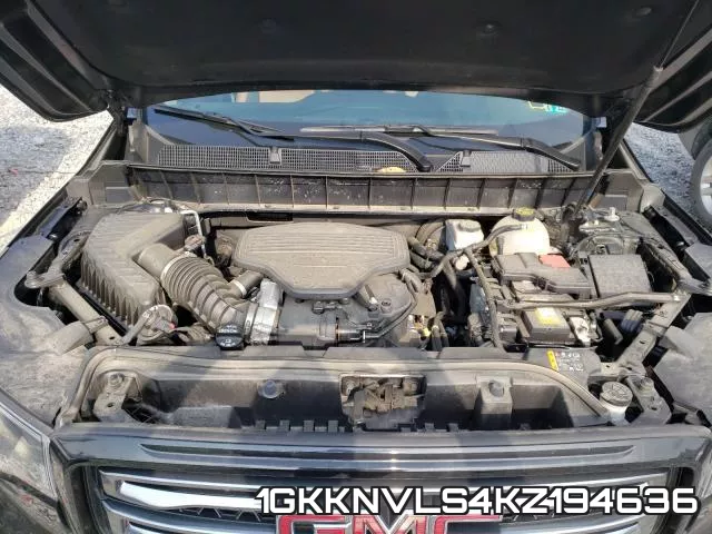 1GKKNVLS4KZ194636 фото 8