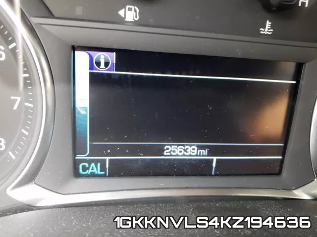 1GKKNVLS4KZ194636 фото 9