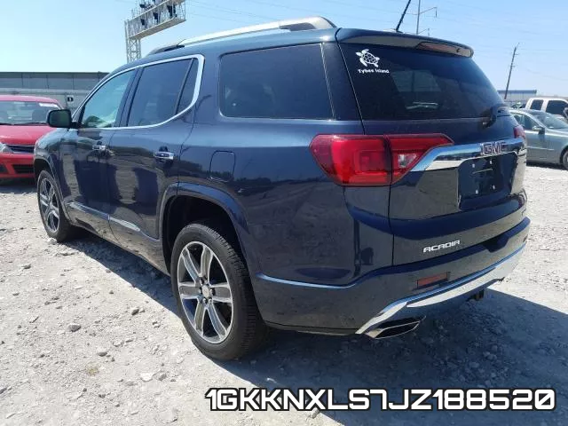 1GKKNXLS7JZ188520 фото 4