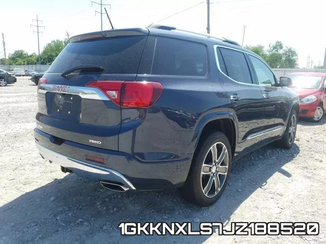 1GKKNXLS7JZ188520 фото 5