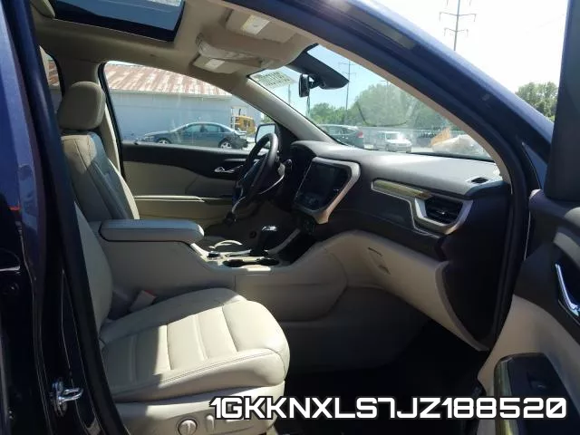 1GKKNXLS7JZ188520 фото 6