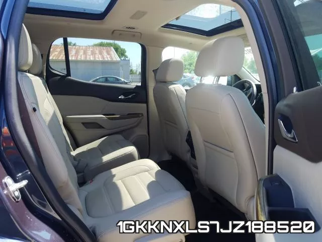 1GKKNXLS7JZ188520 фото 7