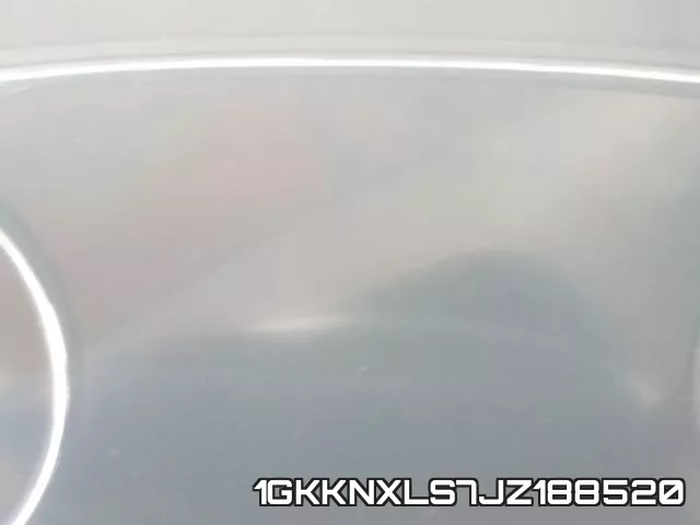 1GKKNXLS7JZ188520 фото 9