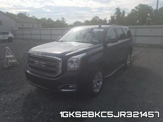 1GKS2BKC5JR321457 фото 3