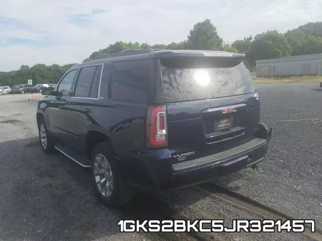 1GKS2BKC5JR321457 фото 4