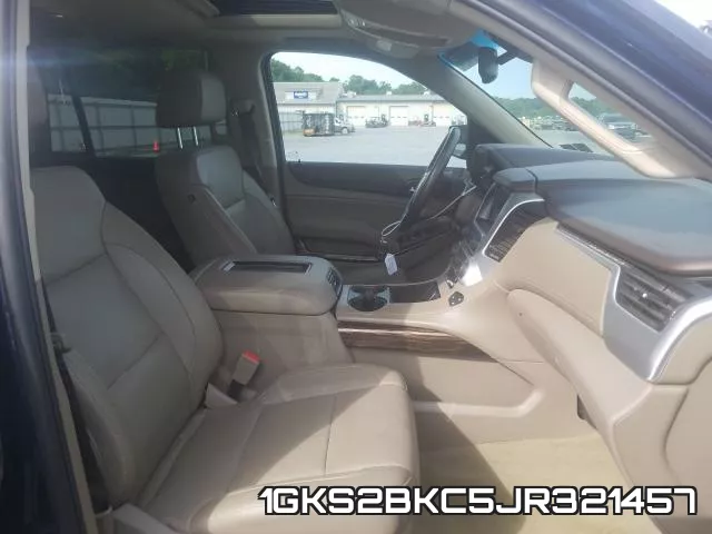 1GKS2BKC5JR321457 фото 6