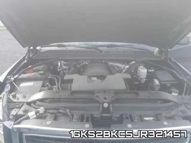 1GKS2BKC5JR321457 фото 8
