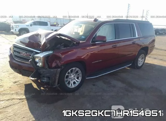1GKS2GKC7HR154851 фото 2