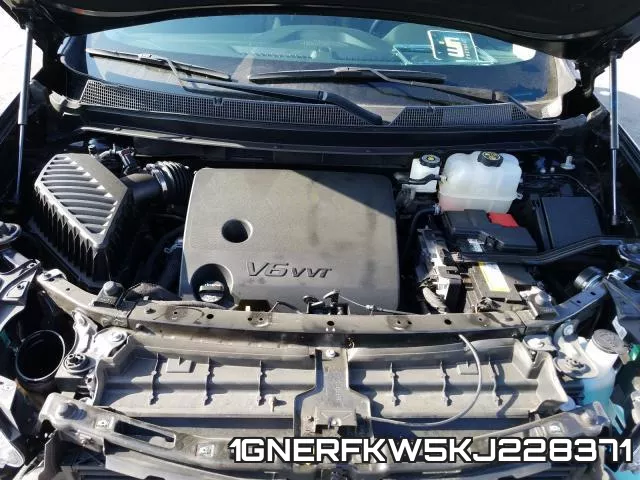1GNERFKW5KJ228371 фото 8