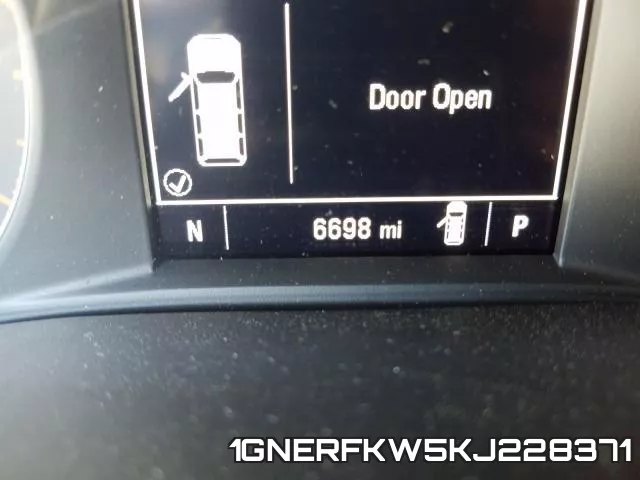 1GNERFKW5KJ228371 фото 9