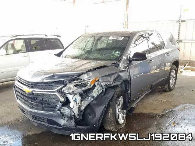 1GNERFKW5LJ192084 фото 3
