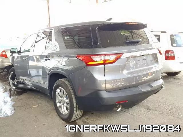 1GNERFKW5LJ192084 фото 4