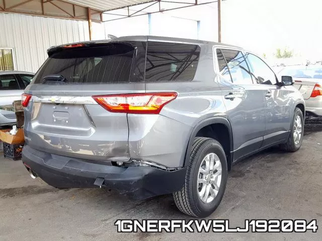 1GNERFKW5LJ192084 фото 5