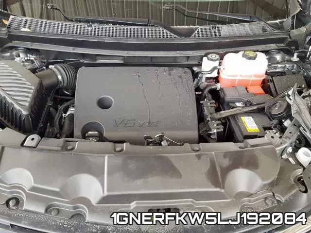 1GNERFKW5LJ192084 фото 8