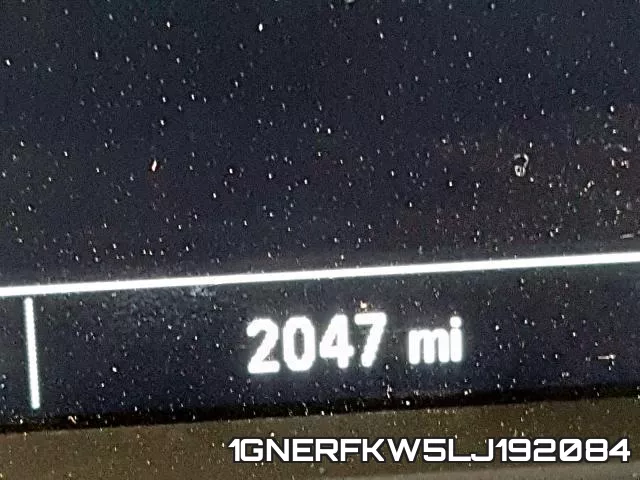 1GNERFKW5LJ192084 фото 9