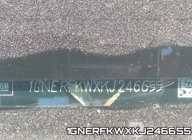 1GNERFKWXKJ246655 фото 10