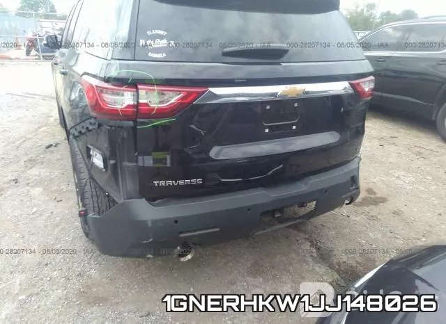 1GNERHKW1JJ148026 фото 7