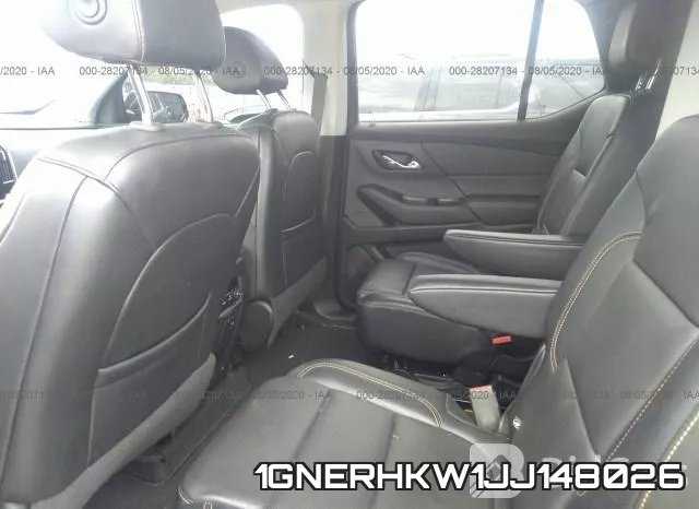 1GNERHKW1JJ148026 фото 9