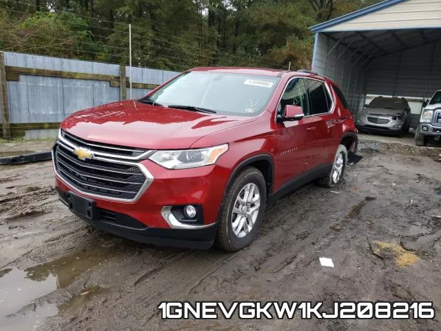 1GNEVGKW1KJ208216 фото 3