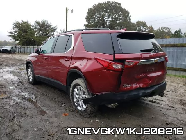 1GNEVGKW1KJ208216 фото 4