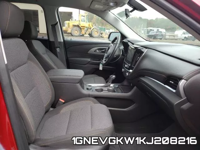 1GNEVGKW1KJ208216 фото 6