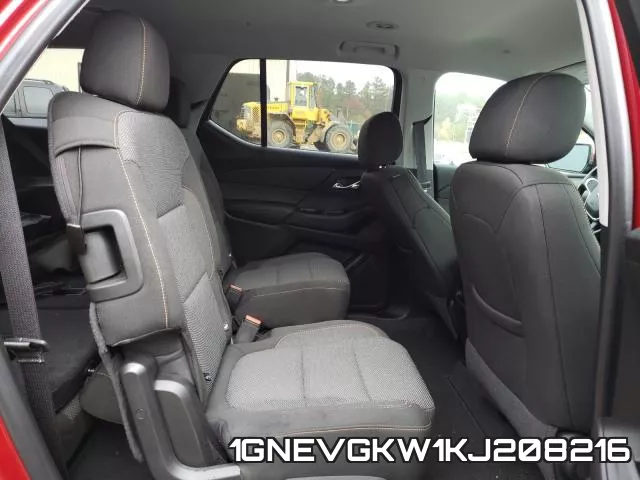 1GNEVGKW1KJ208216 фото 7