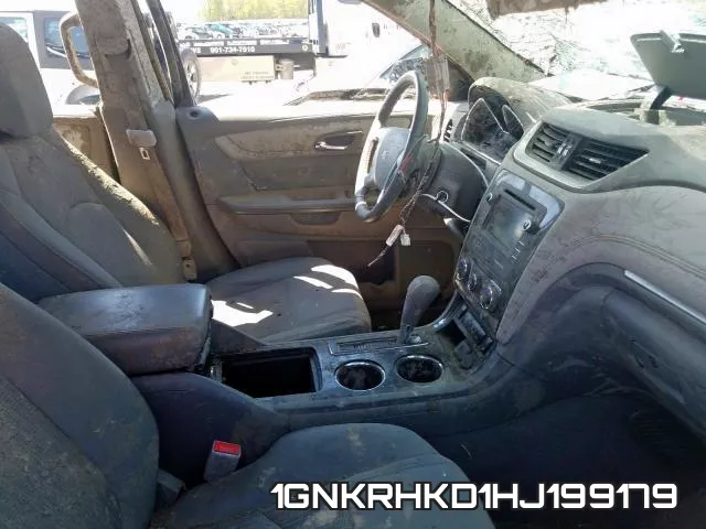 1GNKRHKD1HJ199179 фото 6