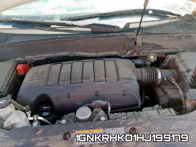 1GNKRHKD1HJ199179 фото 8