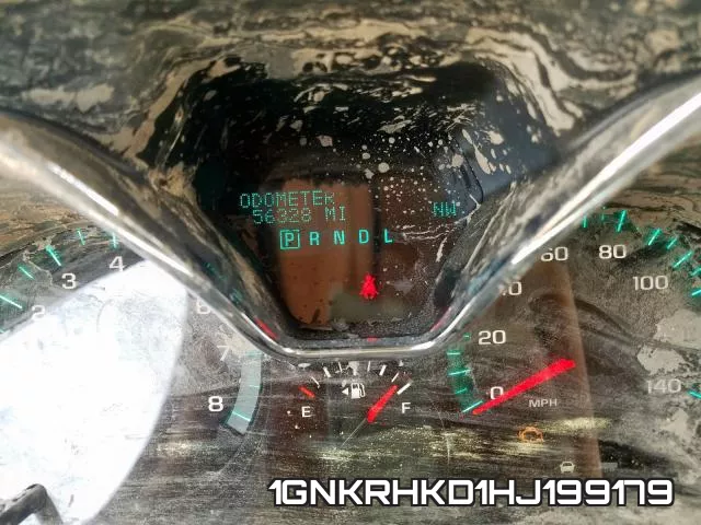 1GNKRHKD1HJ199179 фото 9