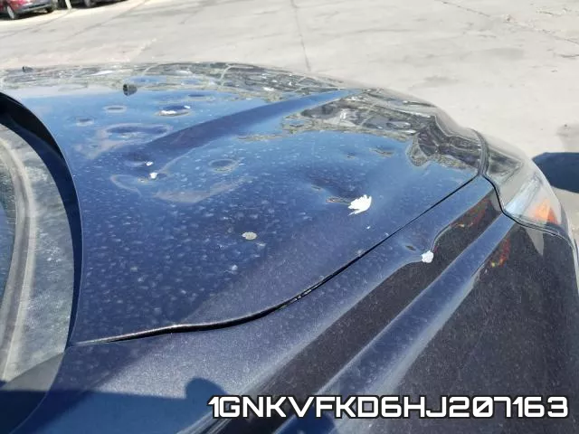 1GNKVFKD6HJ207163 фото 10