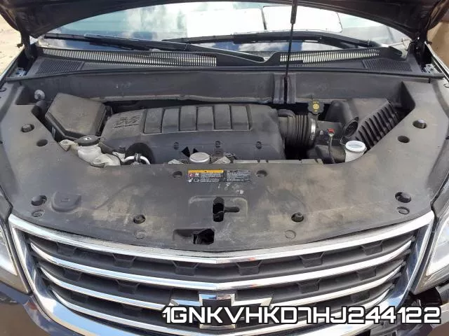 1GNKVHKD7HJ244122 фото 8