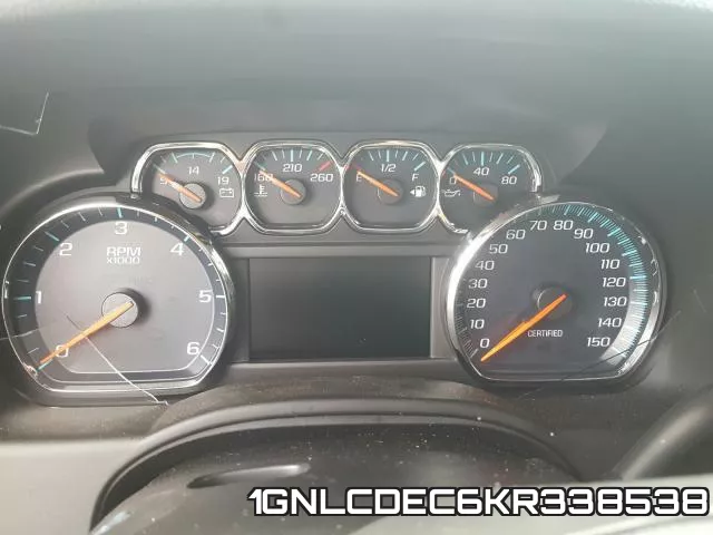 1GNLCDEC6KR338538 фото 9