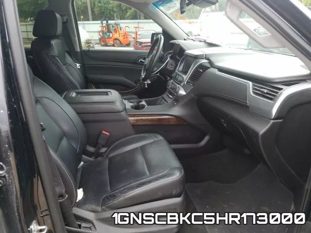 1GNSCBKC5HR173000 фото 6