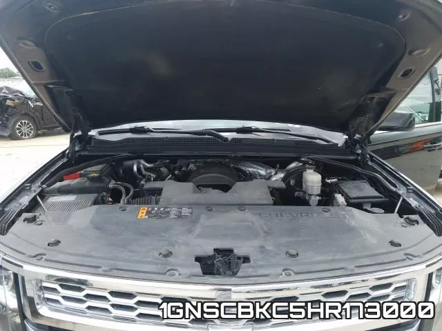 1GNSCBKC5HR173000 фото 8