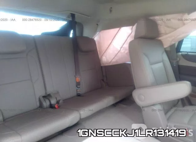 1GNSCCKJ1LR131419 фото 9
