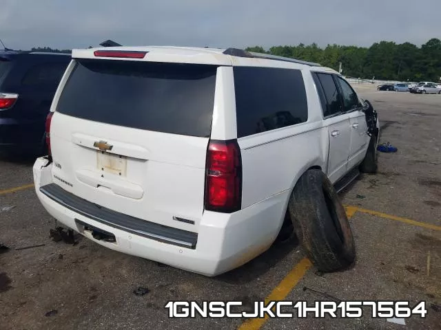 1GNSCJKC1HR157564 фото 5