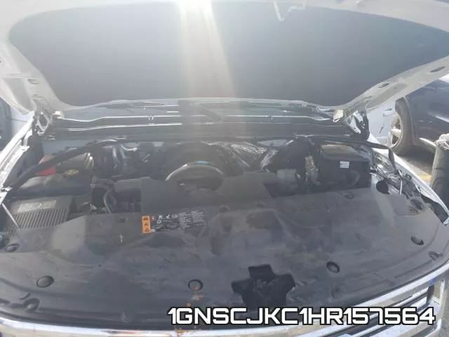 1GNSCJKC1HR157564 фото 8