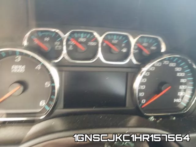 1GNSCJKC1HR157564 фото 9
