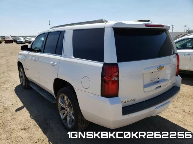 1GNSKBKC0KR262256 фото 4