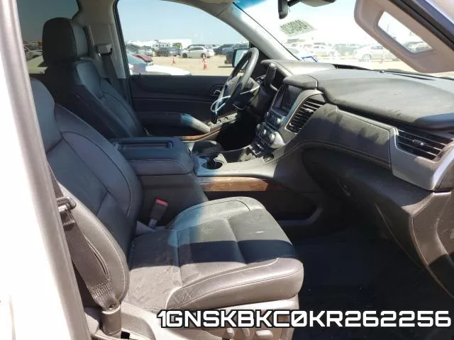 1GNSKBKC0KR262256 фото 6