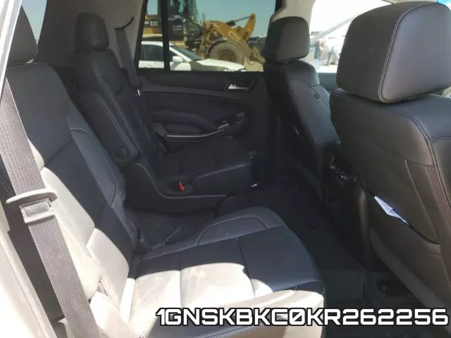 1GNSKBKC0KR262256 фото 7