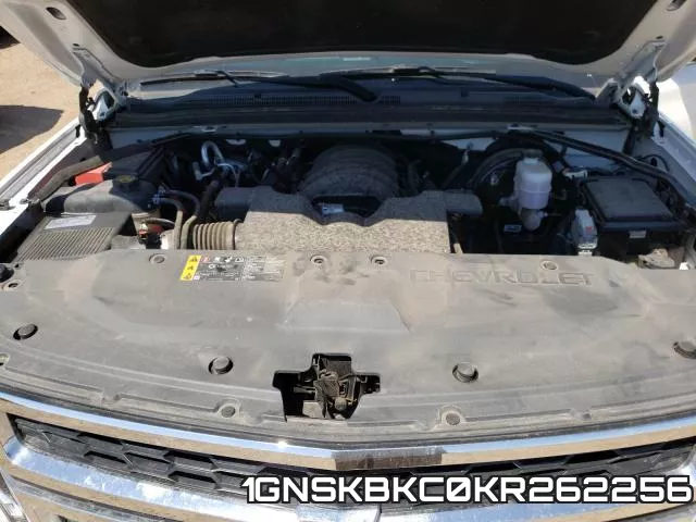 1GNSKBKC0KR262256 фото 8