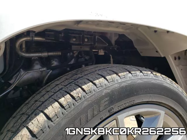 1GNSKBKC0KR262256 фото 10