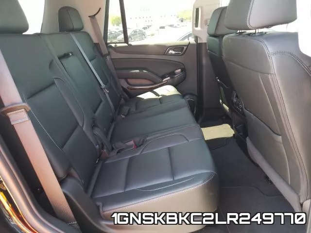 1GNSKBKC2LR249770 фото 7