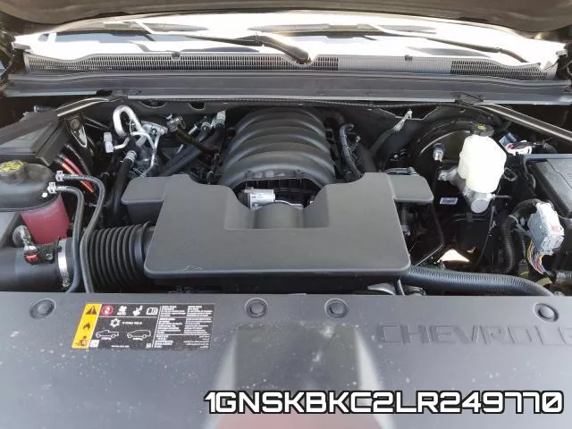 1GNSKBKC2LR249770 фото 8